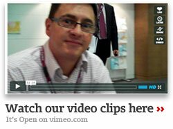 Watch our videos